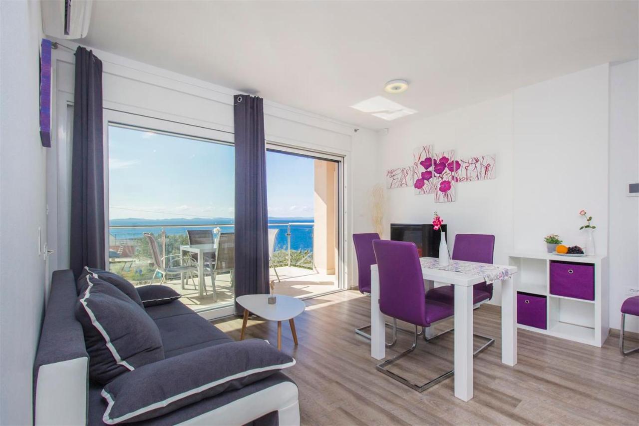 Villa Top Of Murter, One Bedroom Apartment Bagian luar foto
