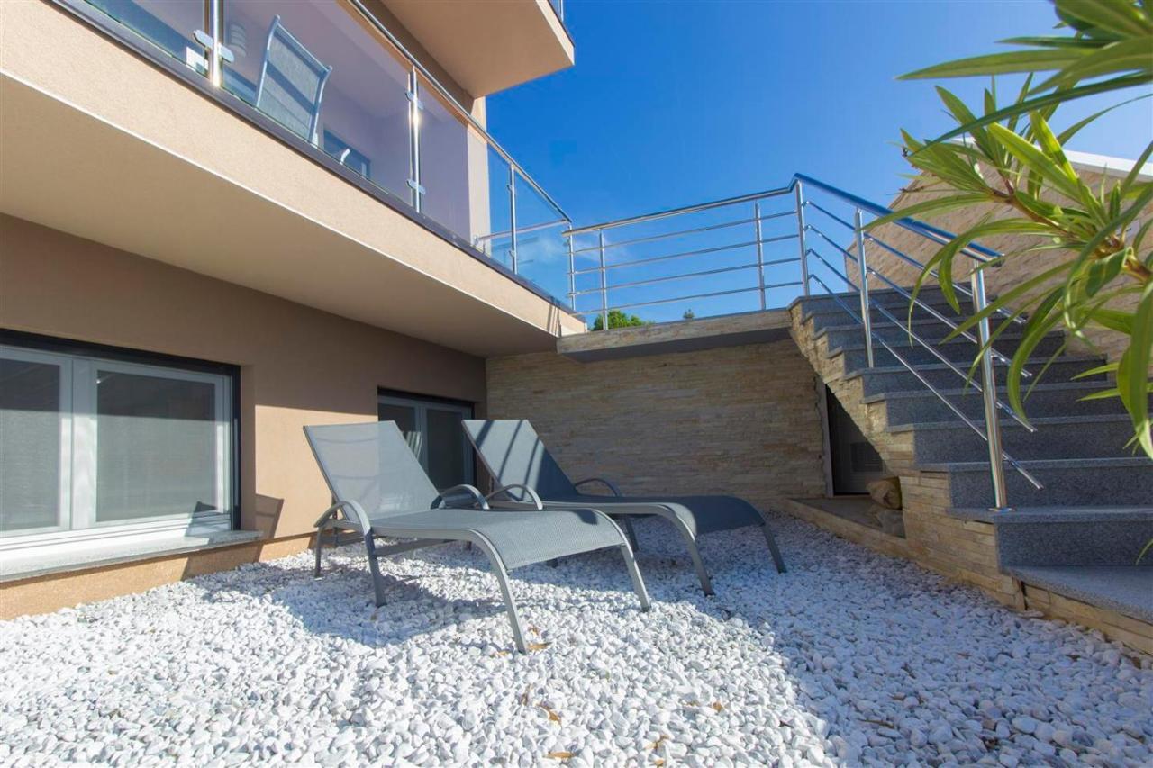 Villa Top Of Murter, One Bedroom Apartment Bagian luar foto