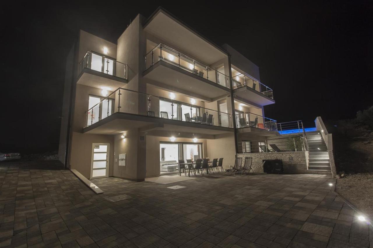 Villa Top Of Murter, One Bedroom Apartment Bagian luar foto