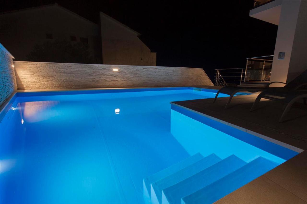 Villa Top Of Murter, One Bedroom Apartment Bagian luar foto